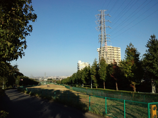 せめてひとなみに。-南多摩尾根幹線道路