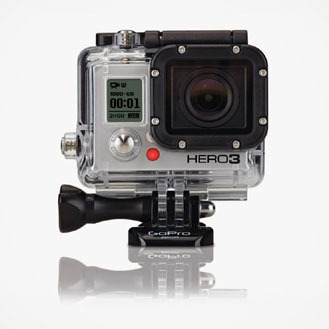 ߂ĂЂƂȂ݂ɁB-GoPro HERO 3