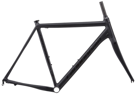 ߂ĂЂƂȂ݂ɁB-2014 CAAD10 Black Anodized