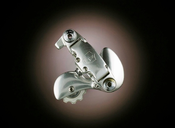 ߂ĂЂƂȂ݂ɁB-Campagnolo C Record RD