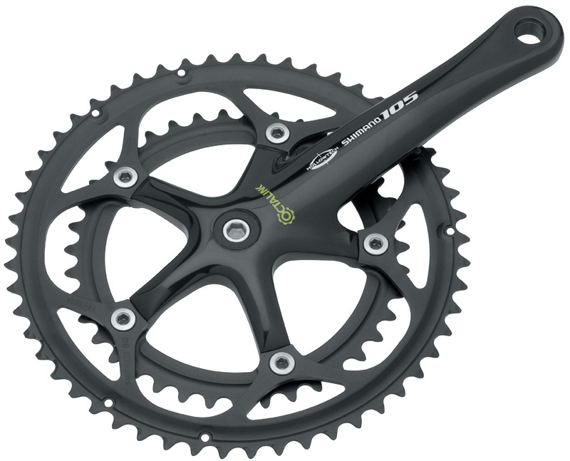 ߂ĂЂƂȂ݂ɁB-Shimano FC-5502-L